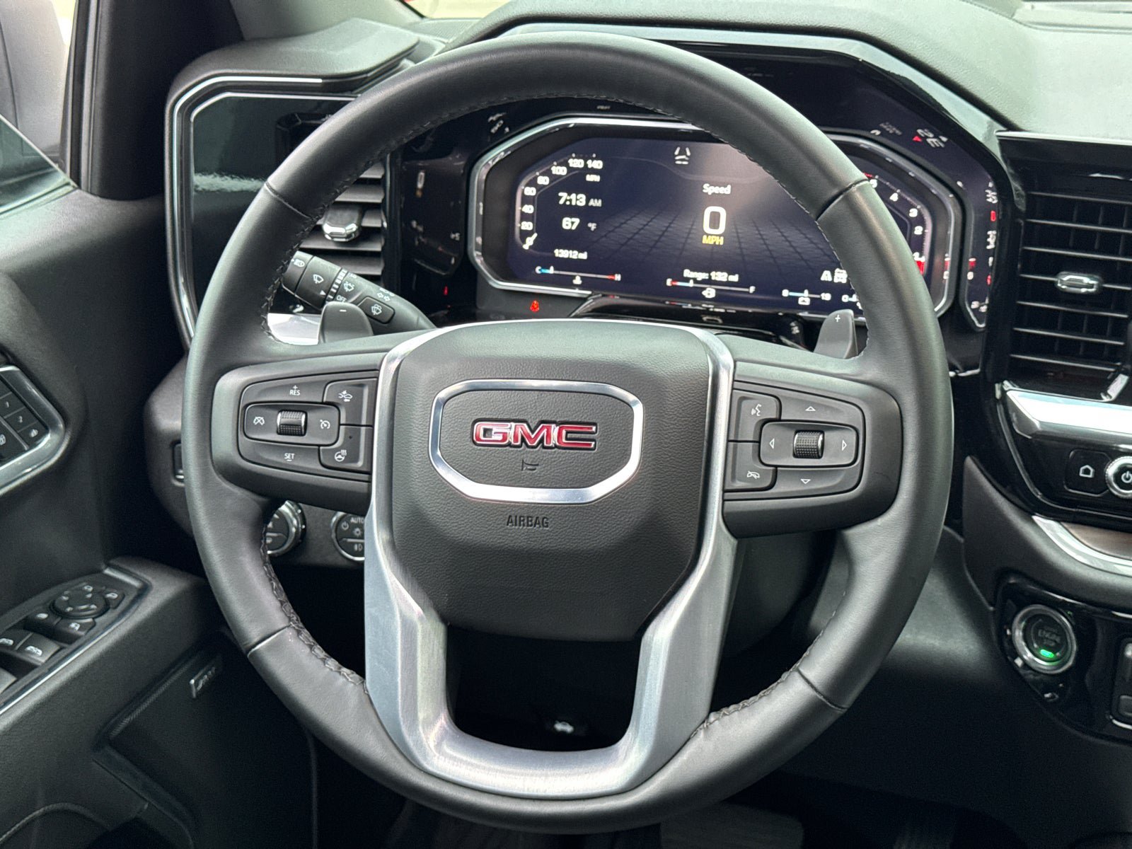Certified 2026 GMC Sierra 1500 SLT w/ SLT Premium Plus Package AWD/4WD image 27