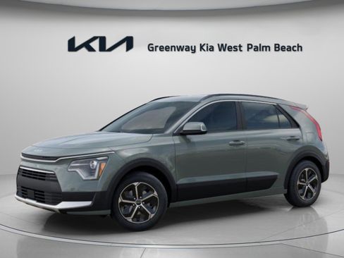 New 2026 Kia Niro EX image 4