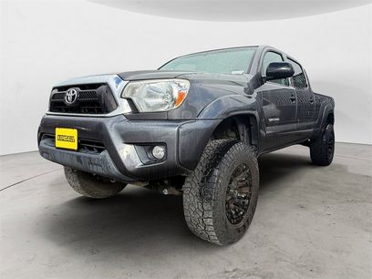 Used 2015 Toyota Tacoma 4x4 Double Cab w/ SR5 Package