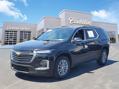 Used 2023 Chevrolet Traverse LT w/ LPO, Floor Liner Package