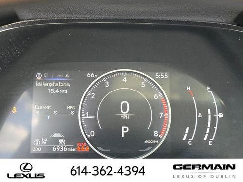 Certified 2024 Lexus RX 350 Premium w/ Convenience Package AWD/4WD image 38