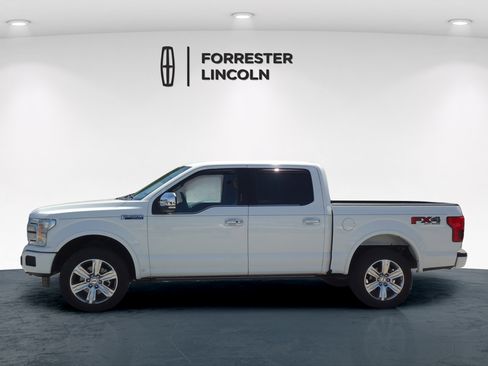 Used 2020 Ford F150 Platinum w/ Equipment Group 701A Luxury AWD/4WD image 6