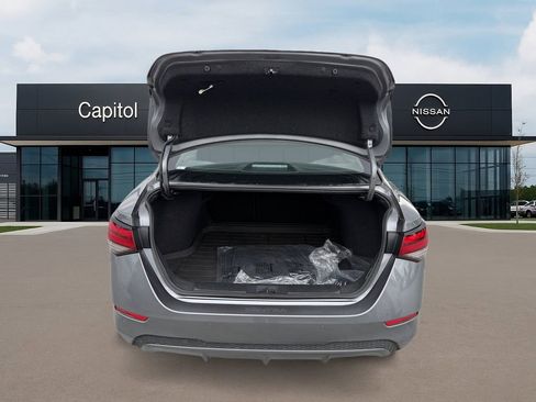 Used 2023 Nissan Sentra SV w/ All-Weather Package image 10