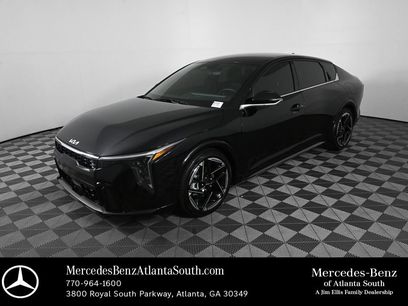 Used 2025 Kia K4 GT-Line