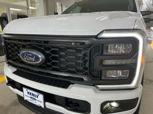 New 2026 Ford F250 XL w/ STX Appearance Package AWD/4WD image 2