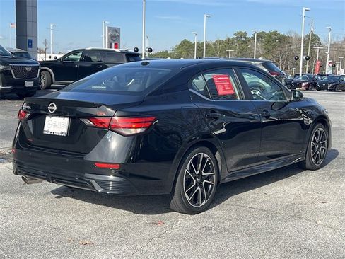 Certified 2024 Nissan Sentra SR image 26