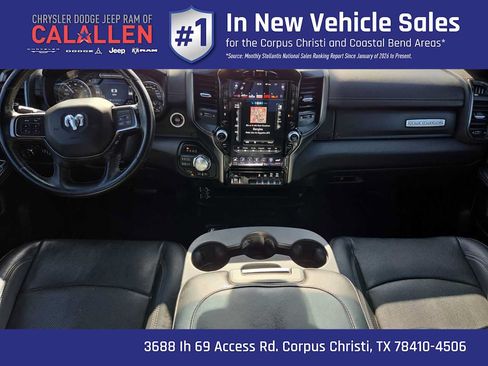 Used 2020 RAM 2500 Power Wagon AWD/4WD image 17