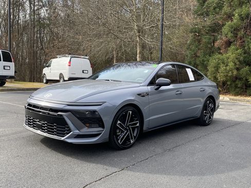 Used 2025 Hyundai Sonata N Line image 5