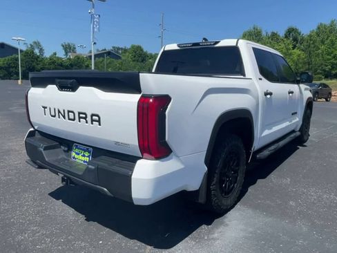 Used 2025 Toyota Tundra SR5 RWD image 8