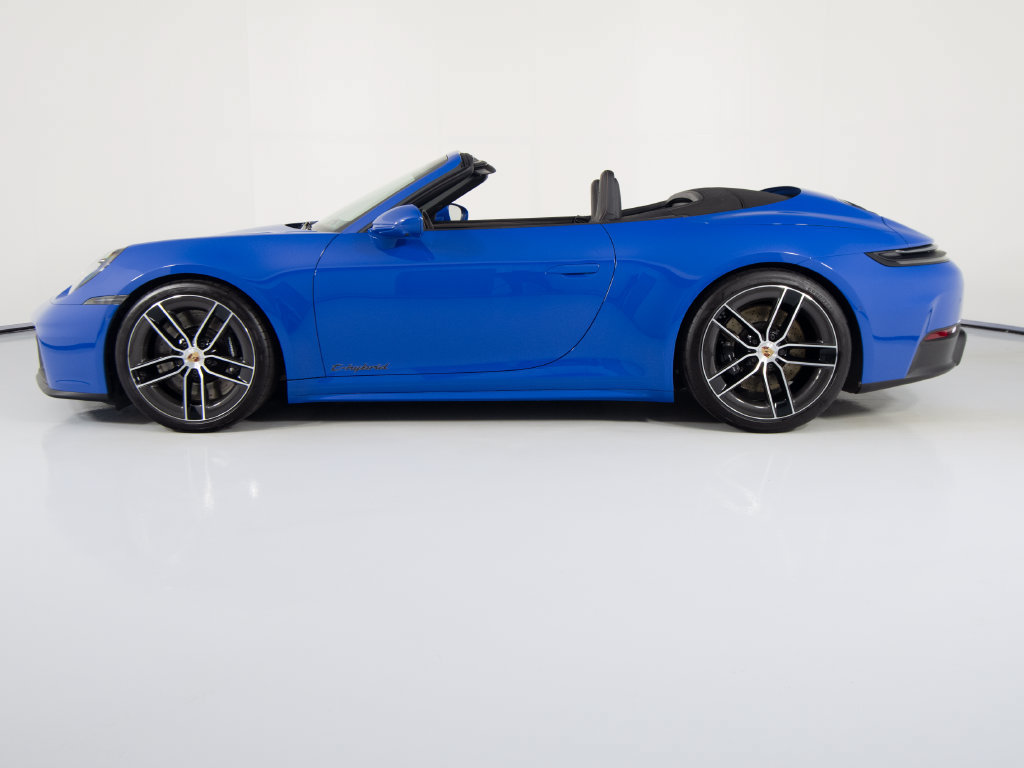 Certified 2025 Porsche 911 Carrera 4 GTS AWD/4WD image 7