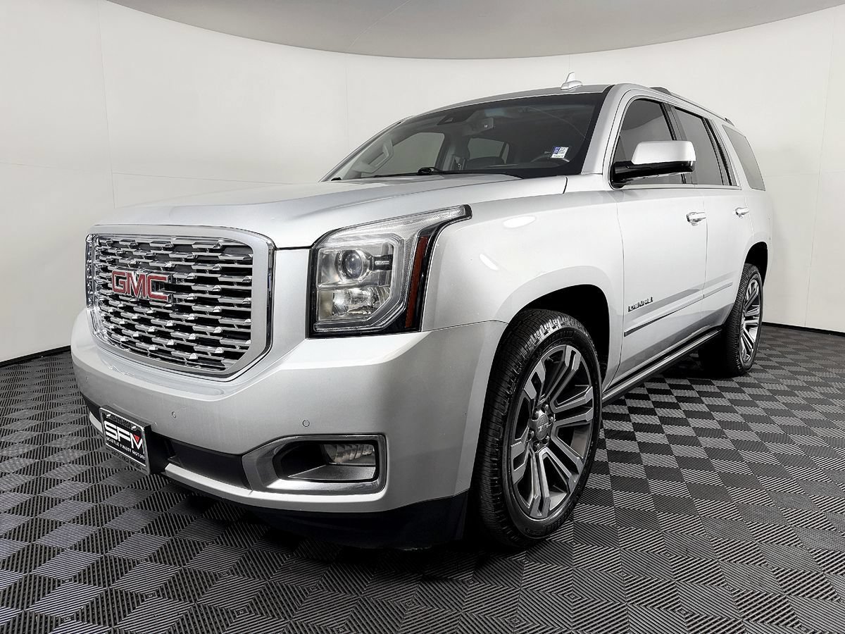 Used 2018 GMC Yukon Denali w/ Open Road Package AWD/4WD image 3