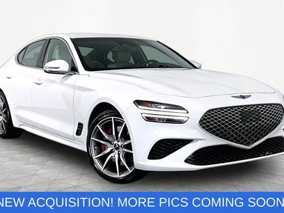 Used 2025 Genesis G70 2.5T