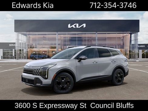 New 2026 Kia Sportage X-Line AWD/4WD image 3