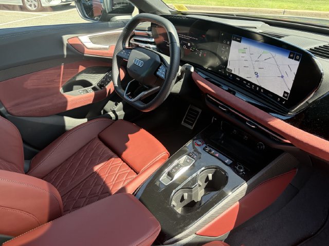 Used 2025 Audi S5 Premium Plus AWD/4WD image 28