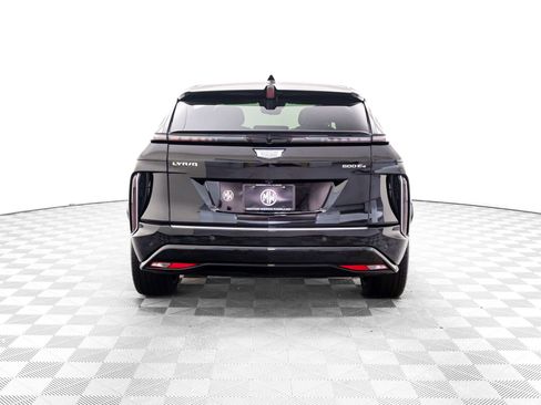 Certified 2025 Cadillac Lyriq Luxury w/ LPO, Floor Liner Package image 8