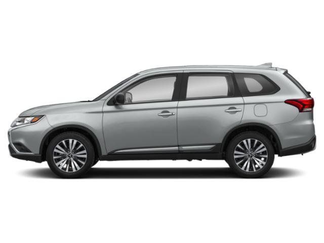 Used 2020 Mitsubishi Outlander SEL AWD/4WD image 6