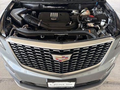 Used 2022 Cadillac XT5 Premium Luxury FWD image 25