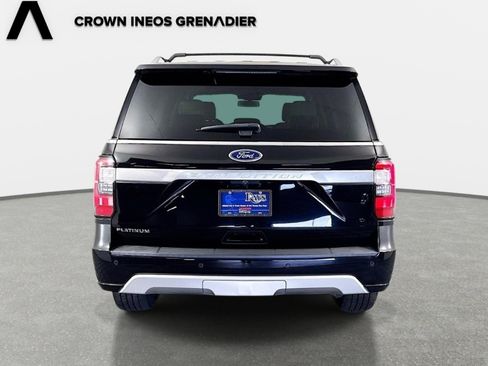 Used 2020 Ford Expedition Platinum AWD/4WD image 6