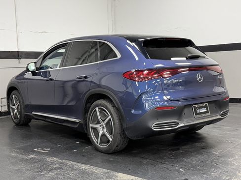 Certified 2023 Mercedes-Benz EQE 500 4MATIC SUV image 10