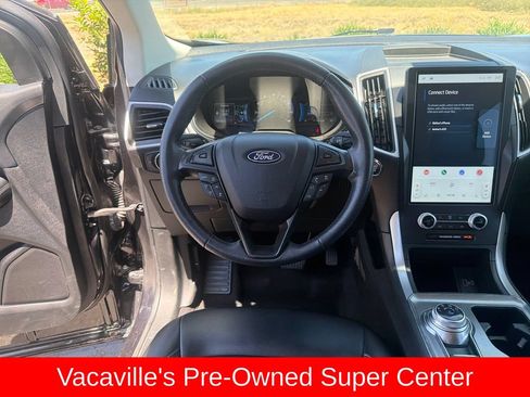 Used 2022 Ford Edge SEL AWD/4WD image 13