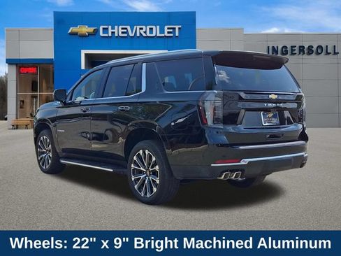 Used 2026 Chevrolet Tahoe High Country w/ Sun And Tow Package AWD/4WD image 21