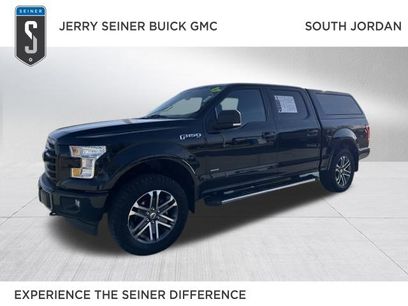 Used 2017 Ford F150 XLT w/ Equipment Group 302A Luxury