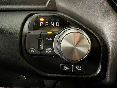 Used 2021 RAM 1500 Rebel w/ Rebel Level 1 Equipment Group image 24