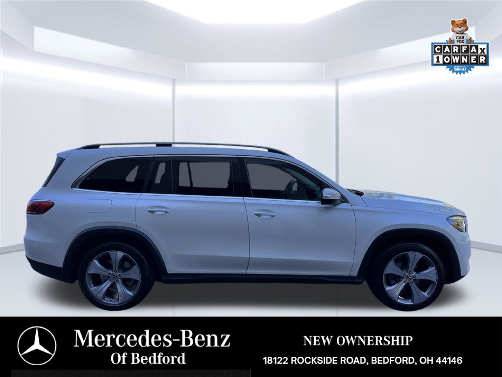 Used 2021 Mercedes-Benz GLS 450 4MATIC image 6