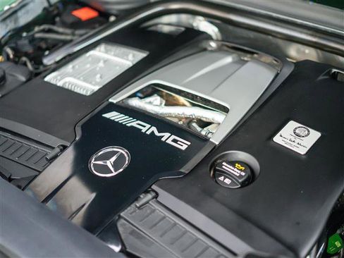 Used 2022 Mercedes-Benz G 63 AMG 4MATIC image 22