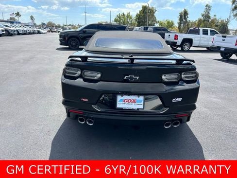 Used 2024 Chevrolet Camaro LT w/ RS Package image 5