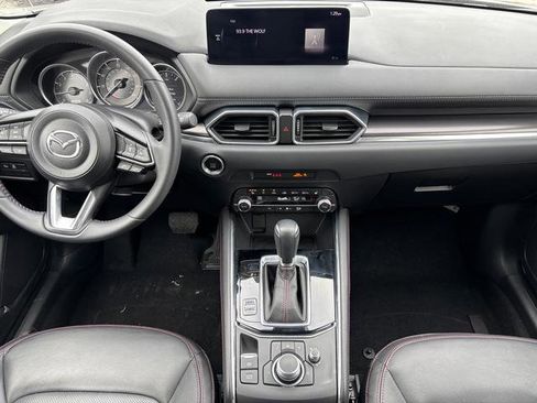 Certified 2022 MAZDA CX-5 Carbon Edition image 17