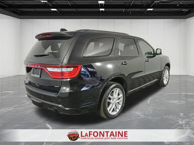 Used 2026 Dodge Durango GT AWD/4WD image 8