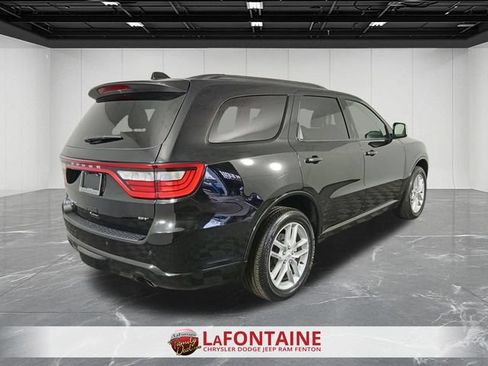 Used 2026 Dodge Durango GT AWD/4WD image 8