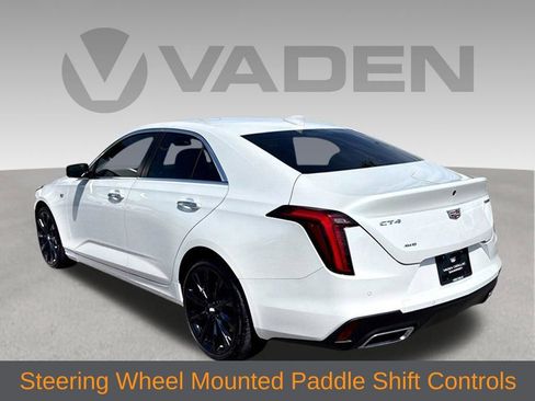 Certified 2025 Cadillac CT4 Premium Luxury AWD/4WD image 26
