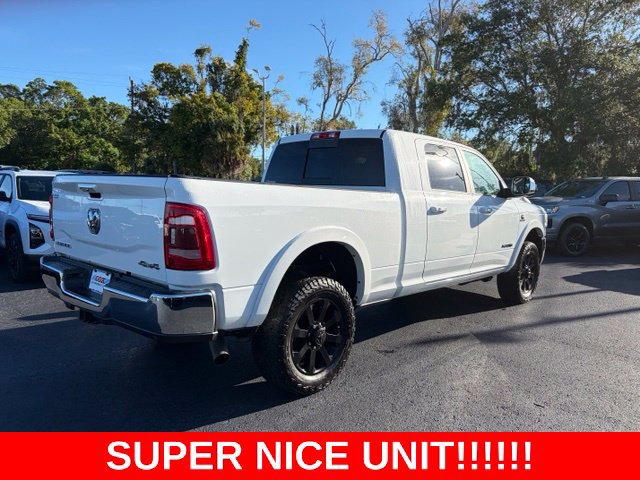Used 2020 RAM 2500 Laramie AWD/4WD image 6