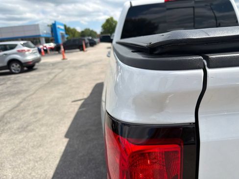 Used 2015 Chevrolet Silverado 1500 LTZ w/ LTZ Plus Package AWD/4WD image 22