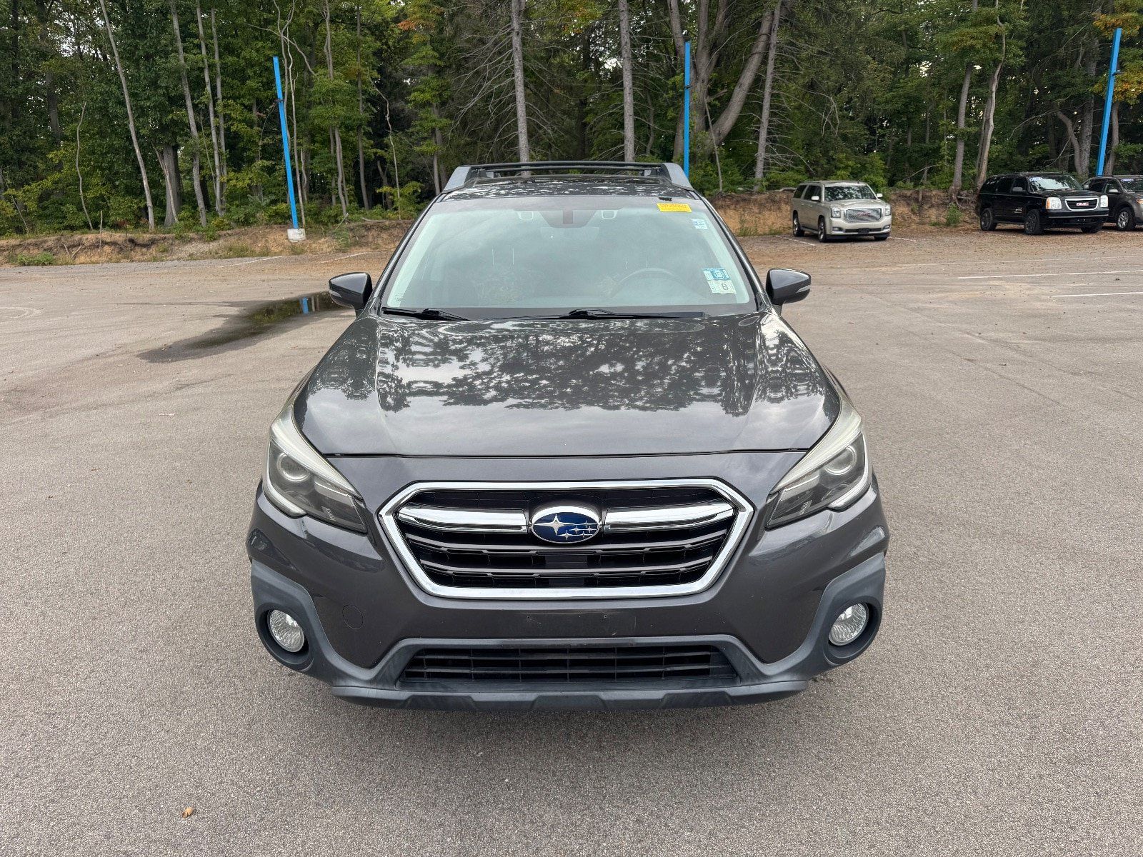 Used 2019 Subaru Outback 3.6R Limited w/ Popular Package #2 AWD/4WD image 4