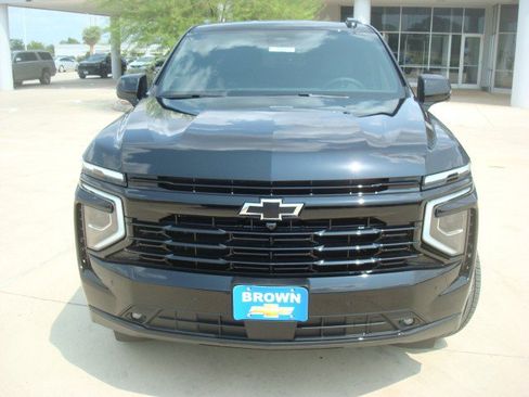 New 2026 Chevrolet Tahoe RST w/ Comfort Package RWD image 2