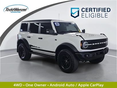 Used 2023 Ford Bronco Wildtrak