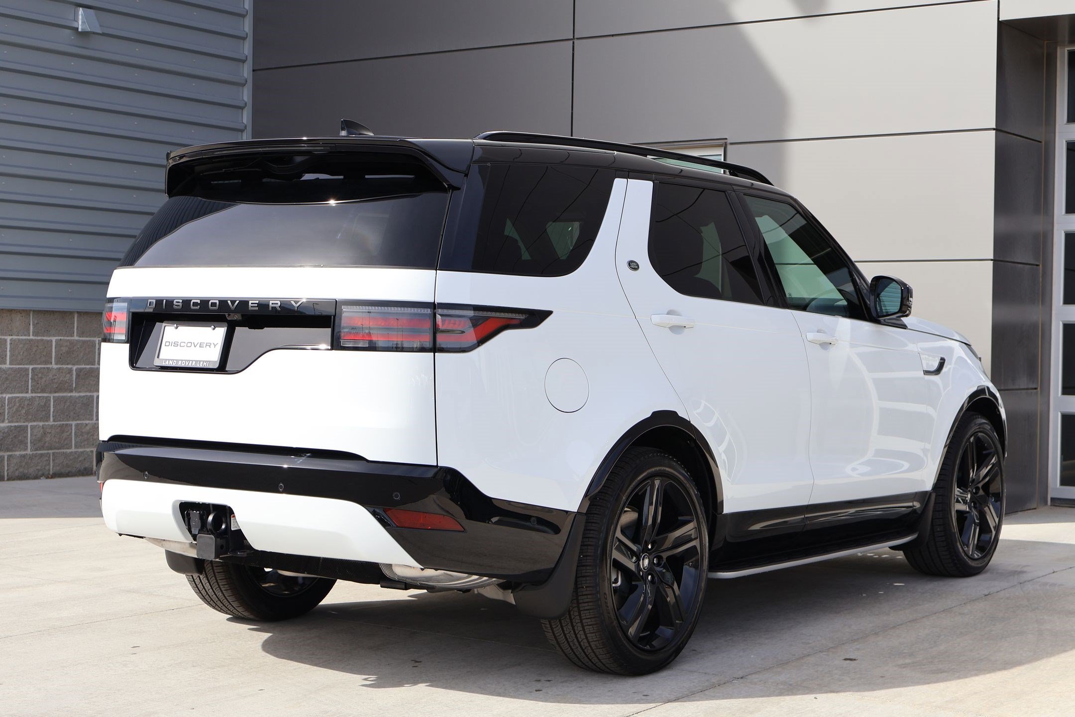 New 2026 Land Rover Discovery Dynamic SE AWD/4WD image 5