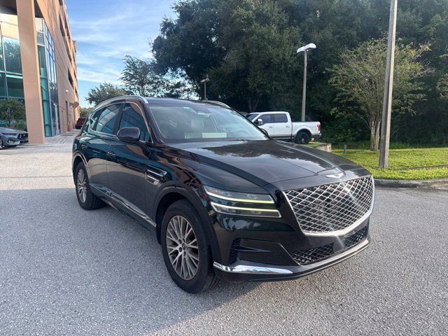 Used 2021 Genesis GV80 2.5T w/ Advanced Package 03 RWD image 10