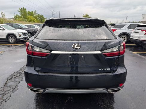 Used 2020 Lexus RX 350 AWD w/ Premium Package image 7