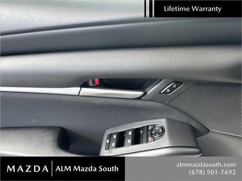 New 2026 MAZDA MAZDA3 s FWD image 11