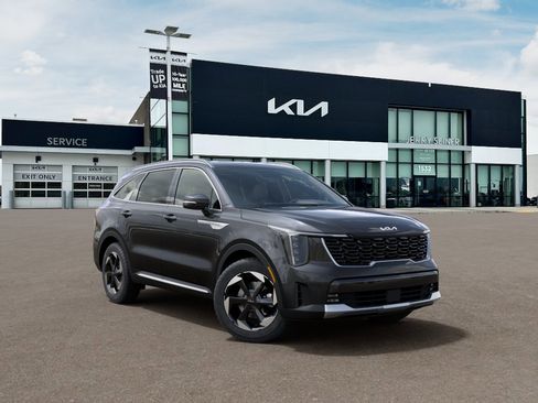 New 2026 Kia Sorento EX AWD/4WD image 9