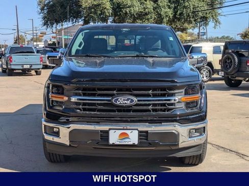 New 2024 Ford F150 XLT w/ Equipment Group 302A MID image 3