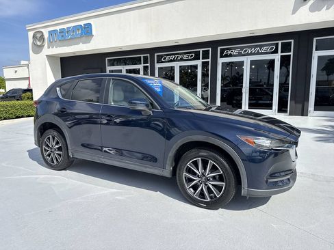Used 2018 MAZDA CX-5 Touring FWD image 6