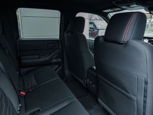 New 2026 Nissan Frontier PRO-4X w/ Pro-4x Convenience Package image 27