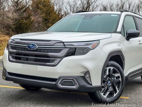 New 2026 Subaru Forester Limited image 6