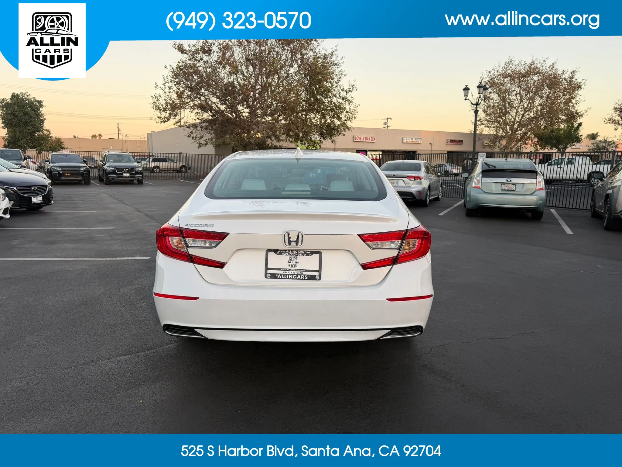 Used 2021 Honda Accord LX image 5