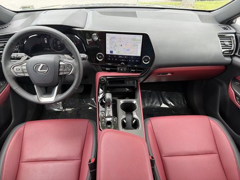 Used 2025 Lexus NX 350h AWD w/ Cold Area Package image 14